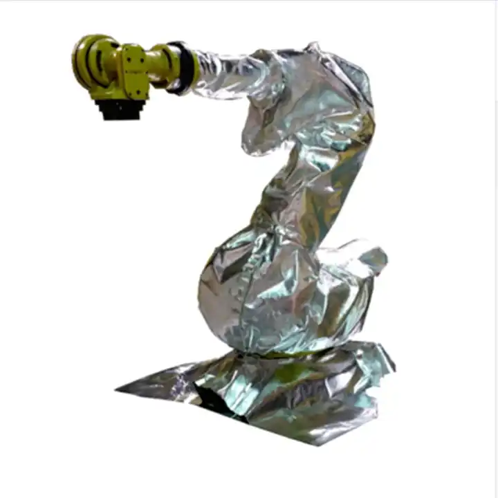 Professional Robot Protective Cover model customized machine protection covers automatic painting robot