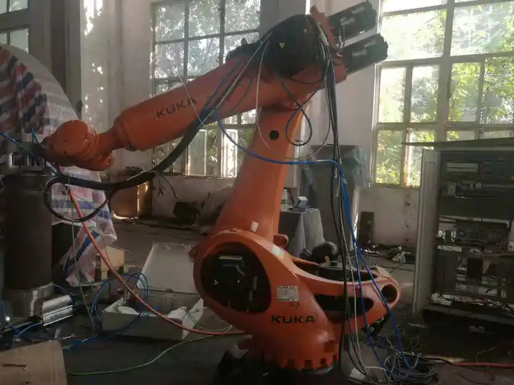 Professional Robot Protective Cover model customized machine protection covers automatic painting robot