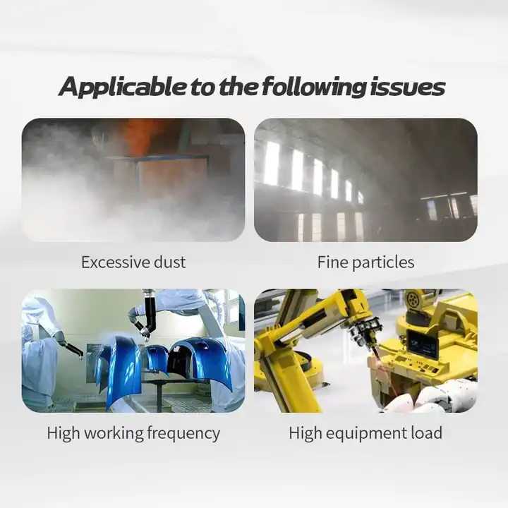 Industrial Robot Cover Robotic Protective Clothing Dustproof Waterproof automatic painting robot