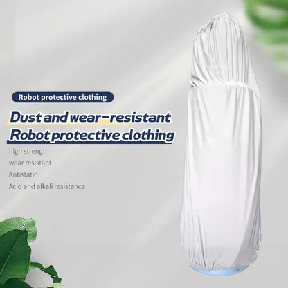 painting robot protection covers and industrial robot protective cover Machine dust cover automatic painting robot