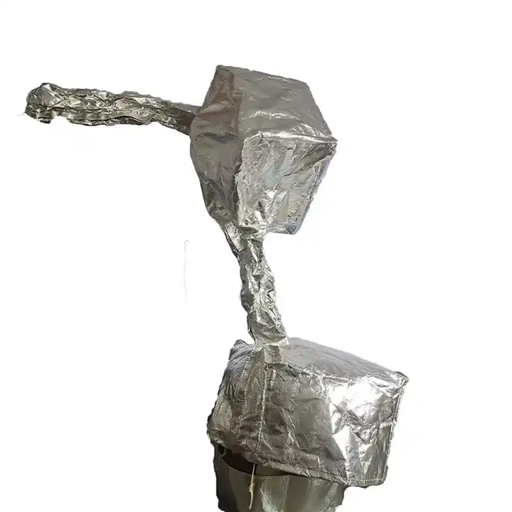 Machine dust cover Customized robot protective cover high temperature clothing industrial automatic paintingrobot