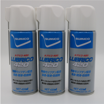 SUMICO Sumitec 68 Spray360636 Mineral lubrication spray precision mechanical lubrication
